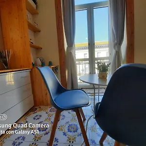 Bellobello Rooms&apartment *** Nápoly
