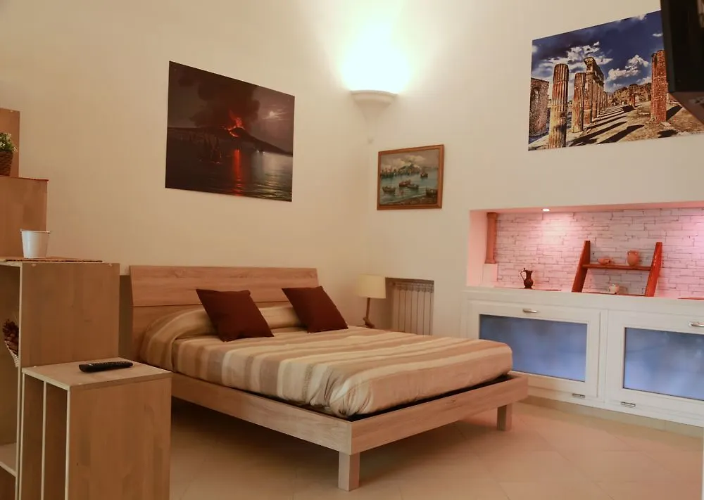 Sarracino Relais Panzió Nápoly