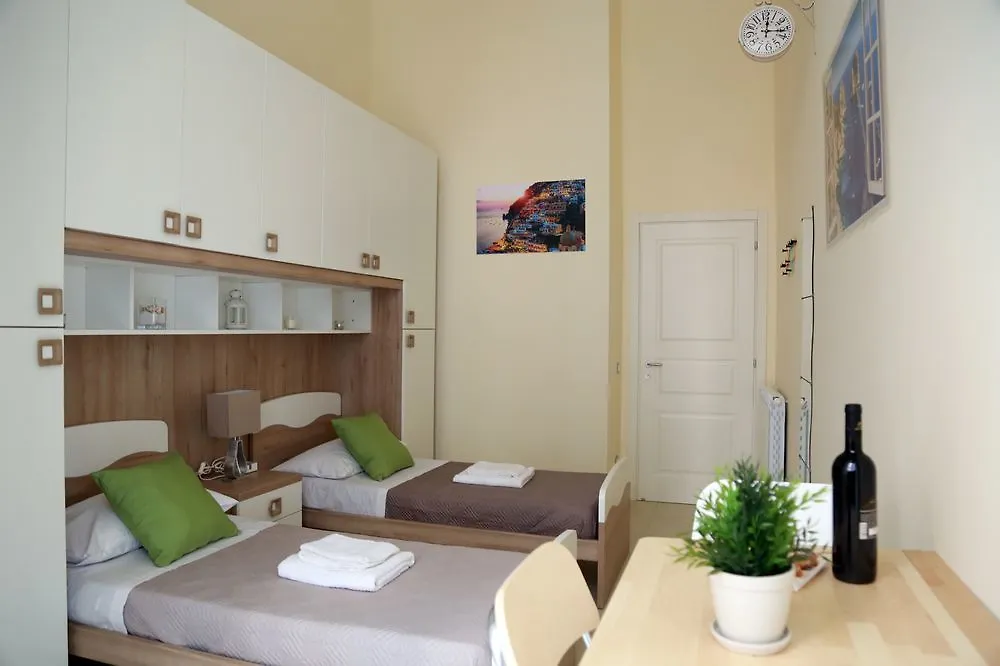 Sarracino Relais Panzió Nápoly Olaszország