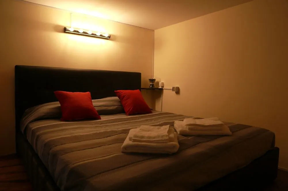 Sarracino Relais Panzió Nápoly 2*,