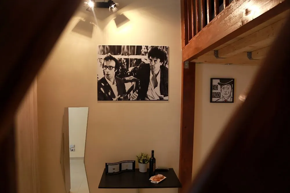 Sarracino Relais Panzió Nápoly