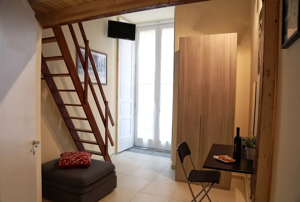 Sarracino Relais Panzió Nápoly