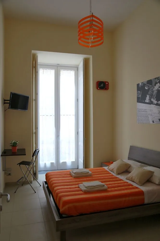Sarracino Relais Panzió Nápoly