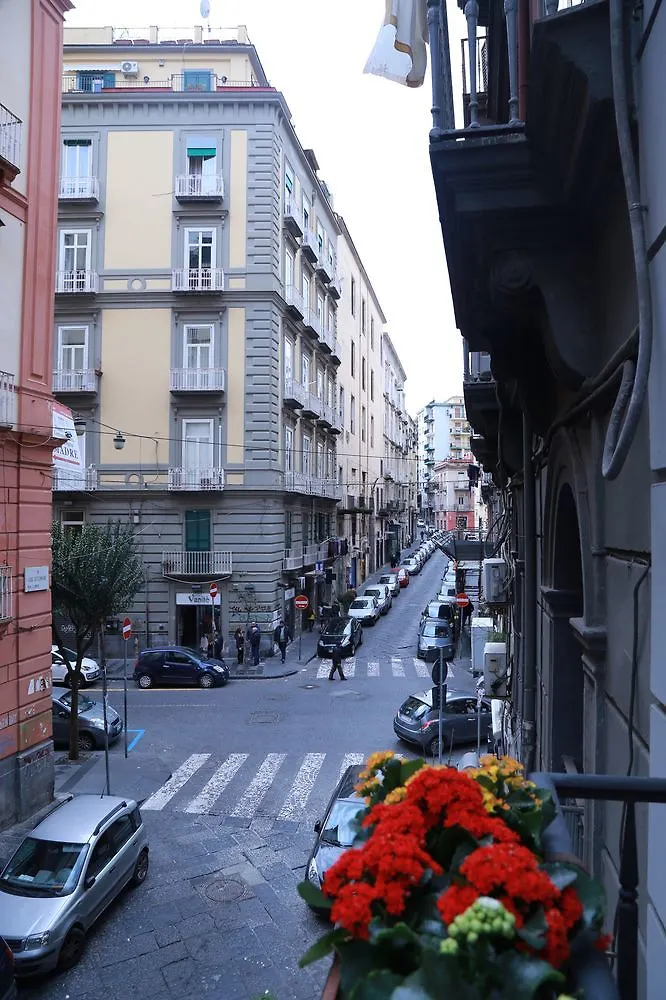 Sarracino Relais Panzió Nápoly