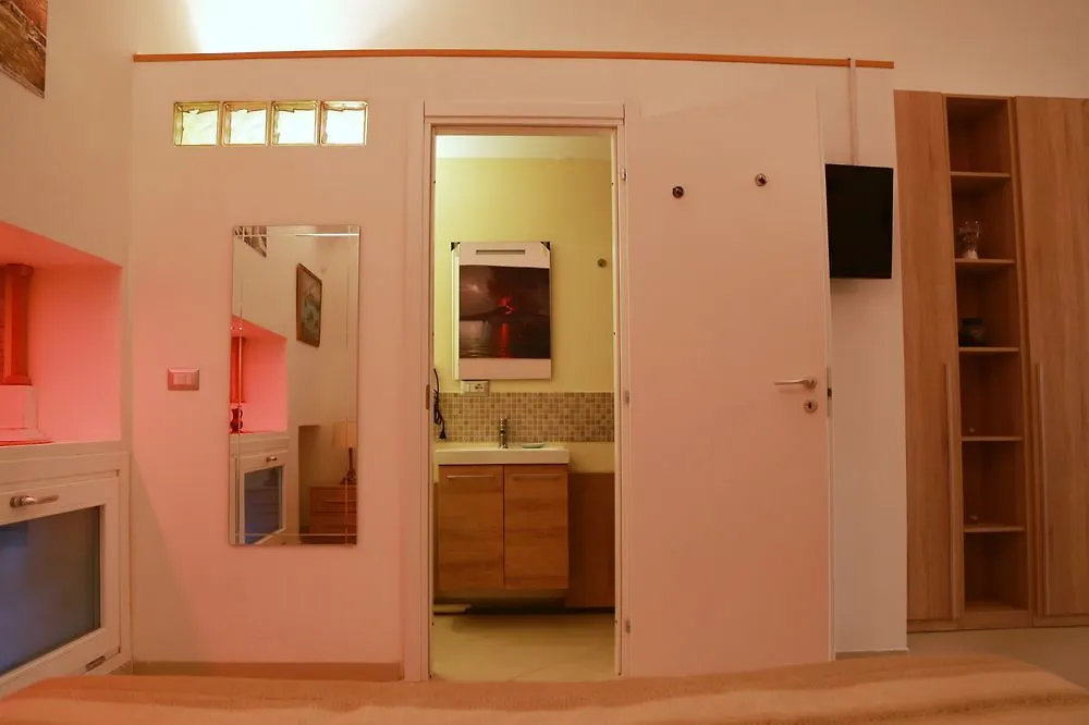 **  Sarracino Relais Panzió Nápoly Olaszország