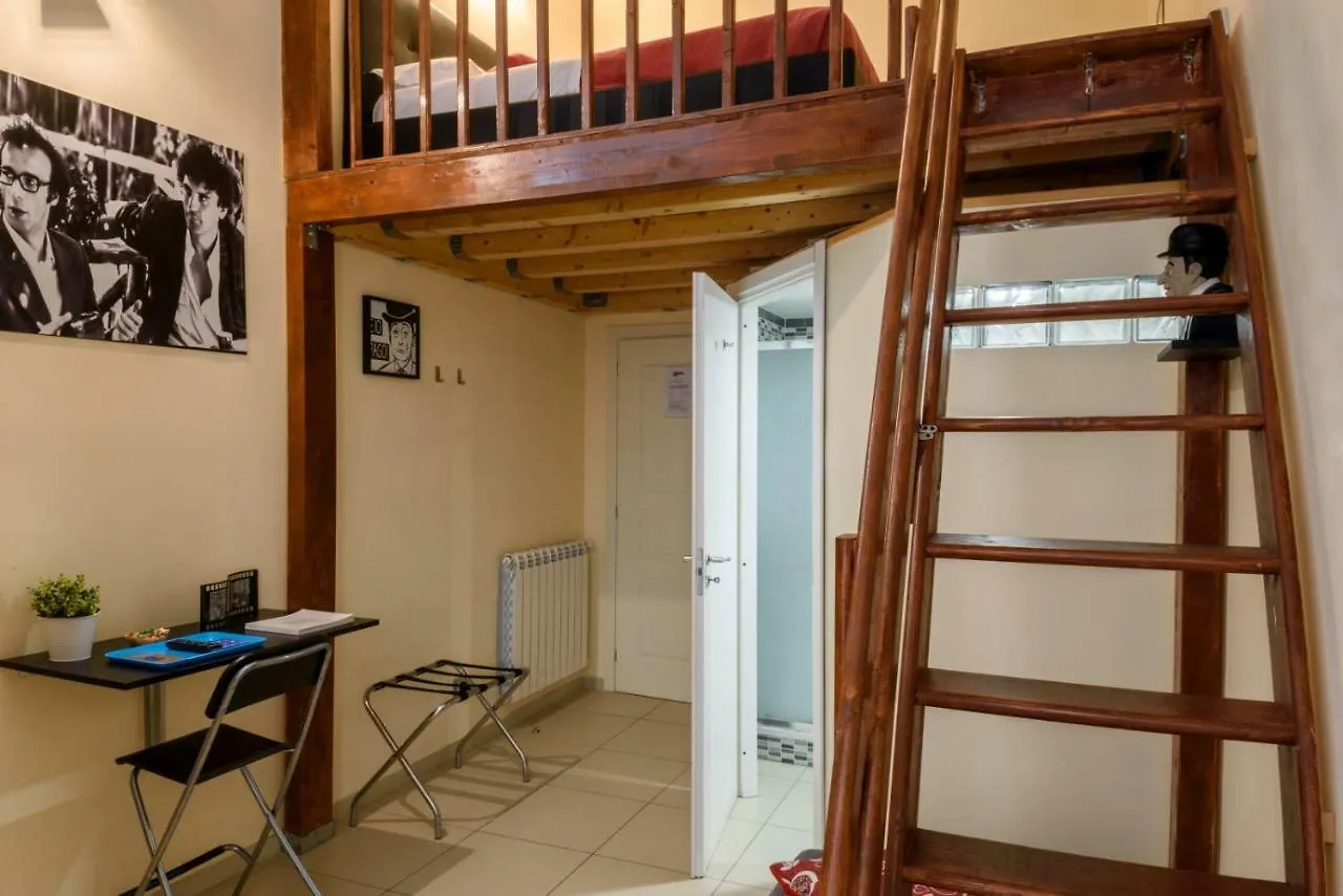 Sarracino Relais Panzió Nápoly