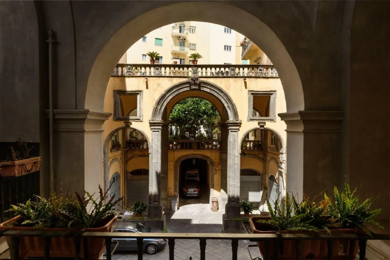 Sarracino Relais Panzió Nápoly
