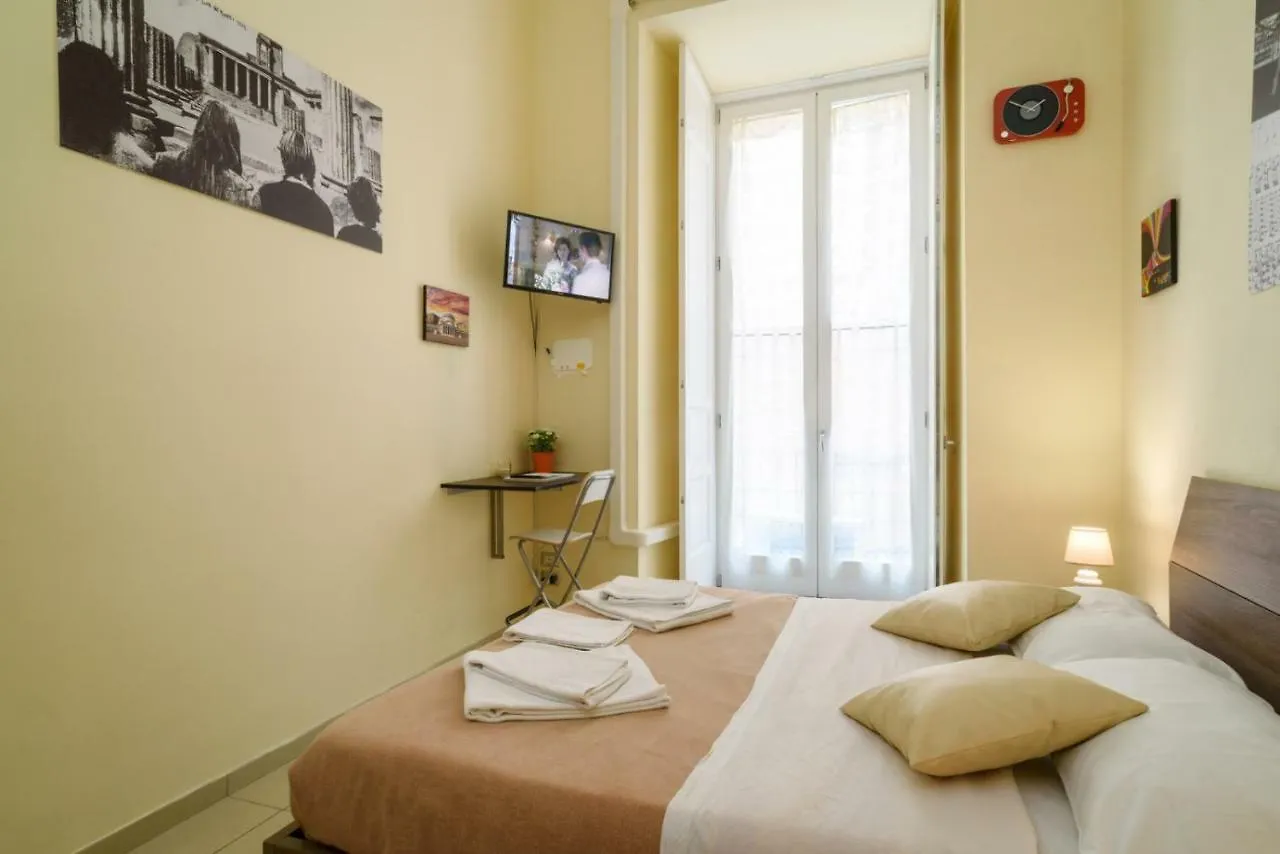 Sarracino Relais Panzió Nápoly Olaszország
