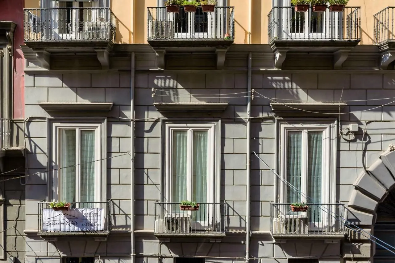 Sarracino Relais Panzió Nápoly