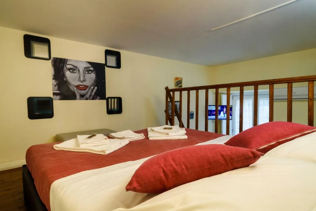 Sarracino Relais Panzió Nápoly