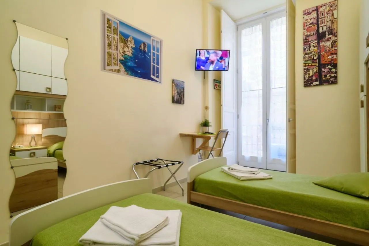 Sarracino Relais Panzió Nápoly 2*,