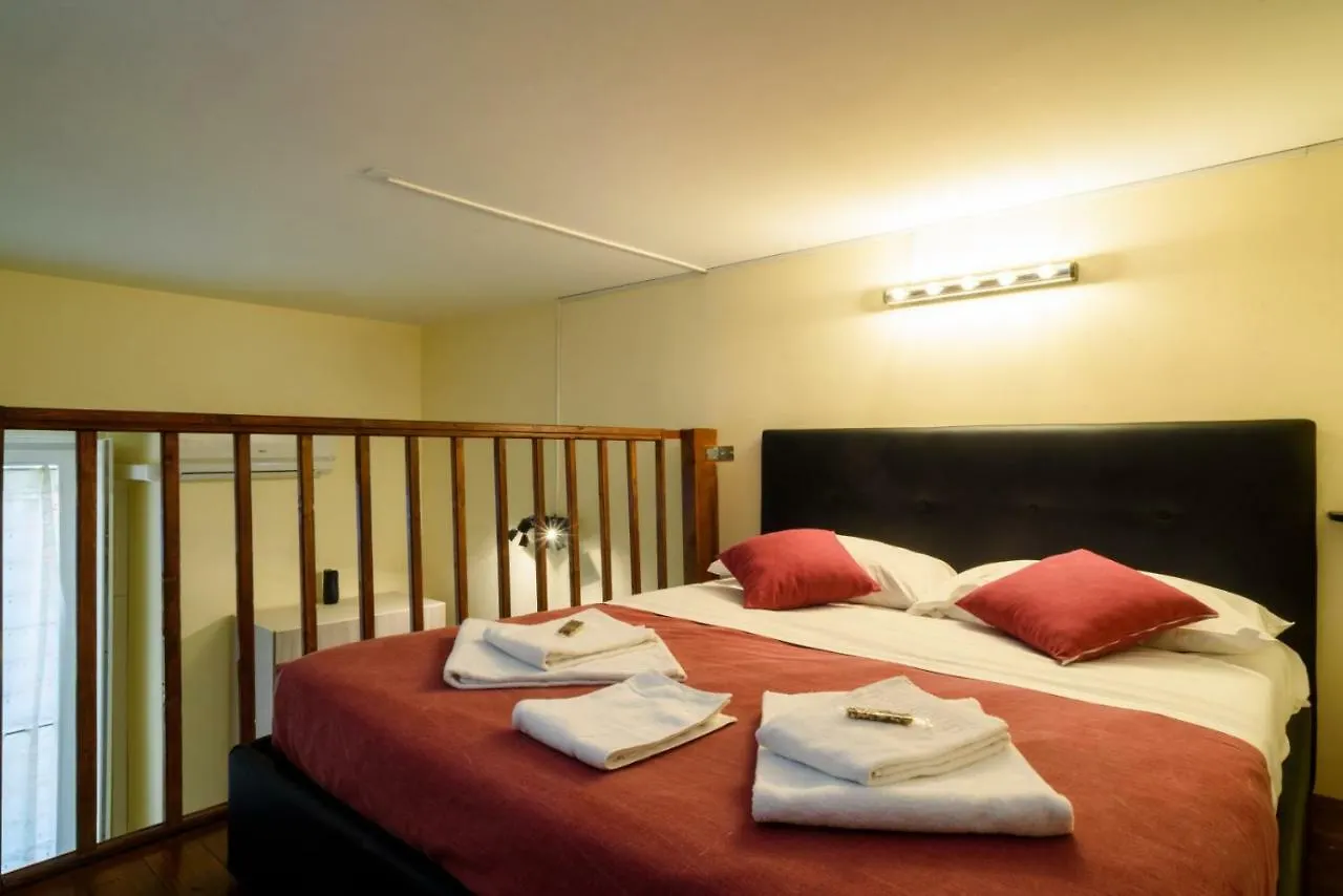 Sarracino Relais Panzió Nápoly