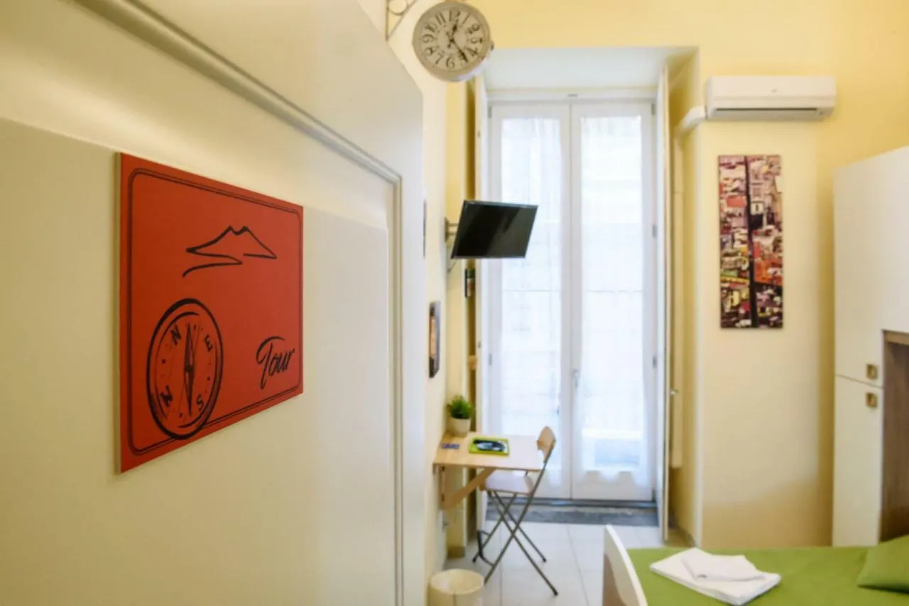 Sarracino Relais Panzió Nápoly Olaszország