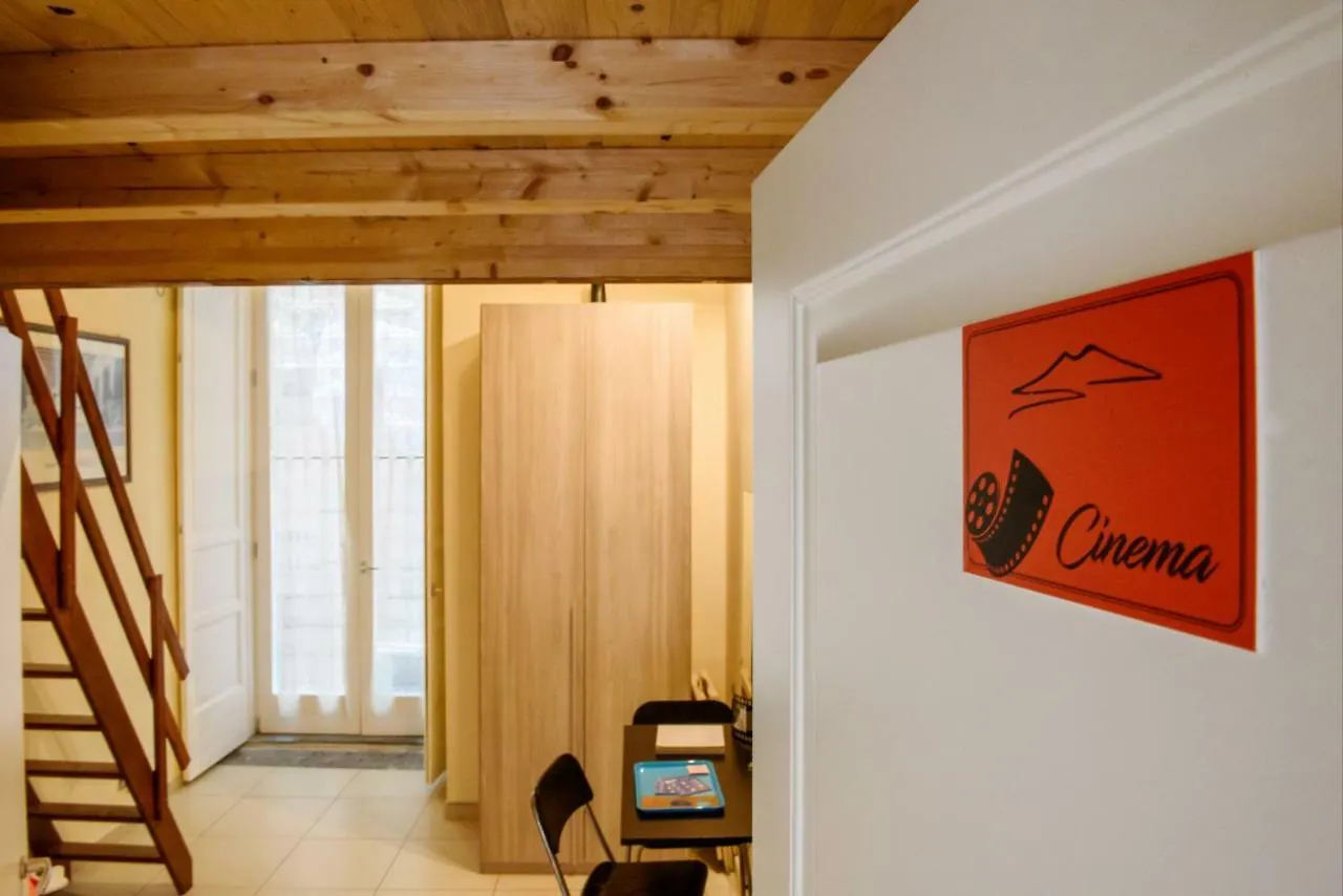Sarracino Relais Panzió Nápoly