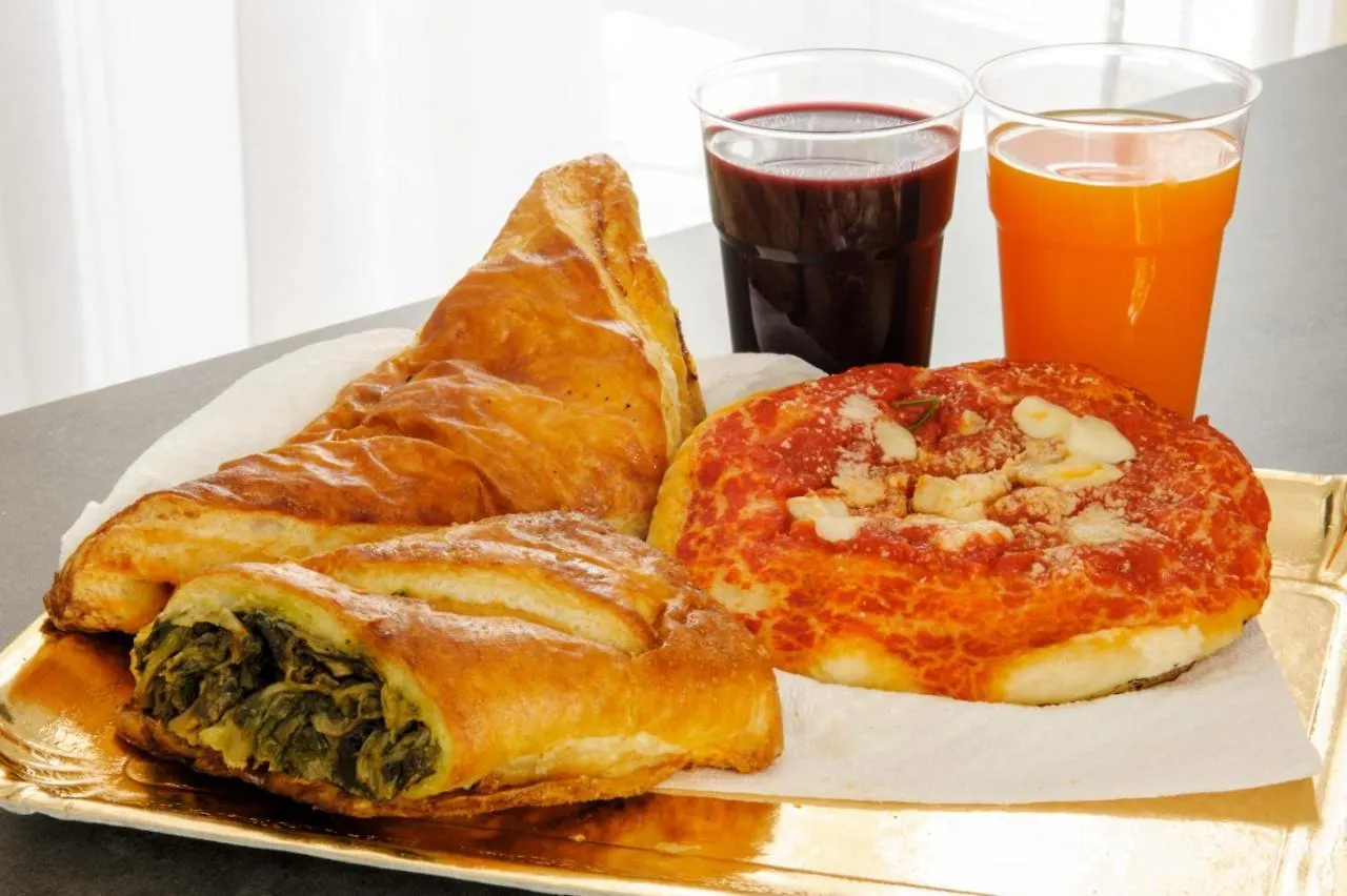 Sarracino Relais Panzió Nápoly