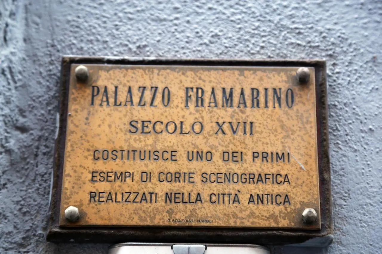 Sarracino Relais Panzió Nápoly