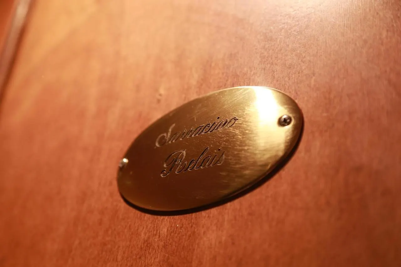 Sarracino Relais Panzió Nápoly