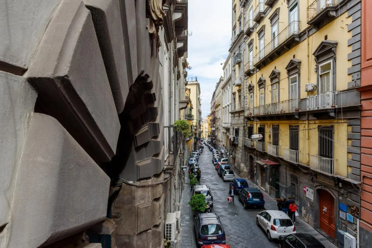 Sarracino Relais Panzió Nápoly Olaszország
