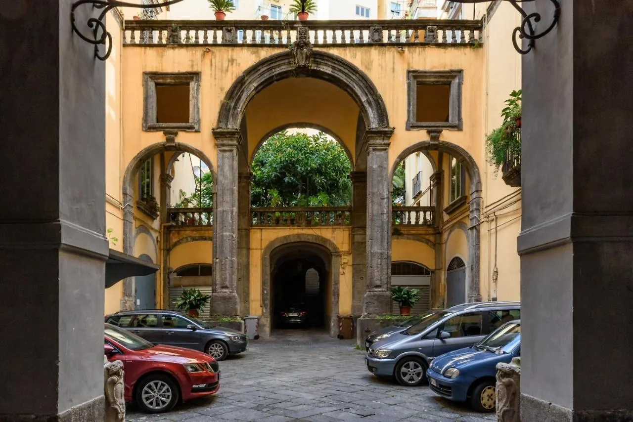 Sarracino Relais Panzió Nápoly