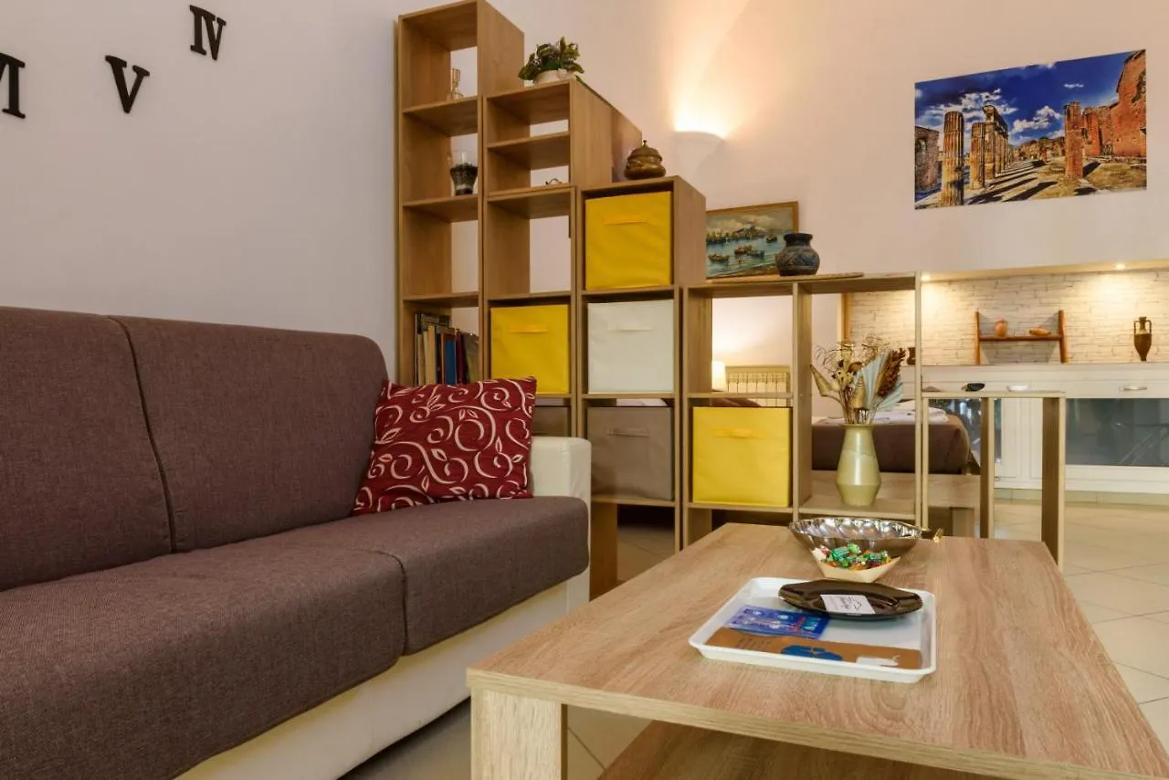 Sarracino Relais Panzió Nápoly 2*,