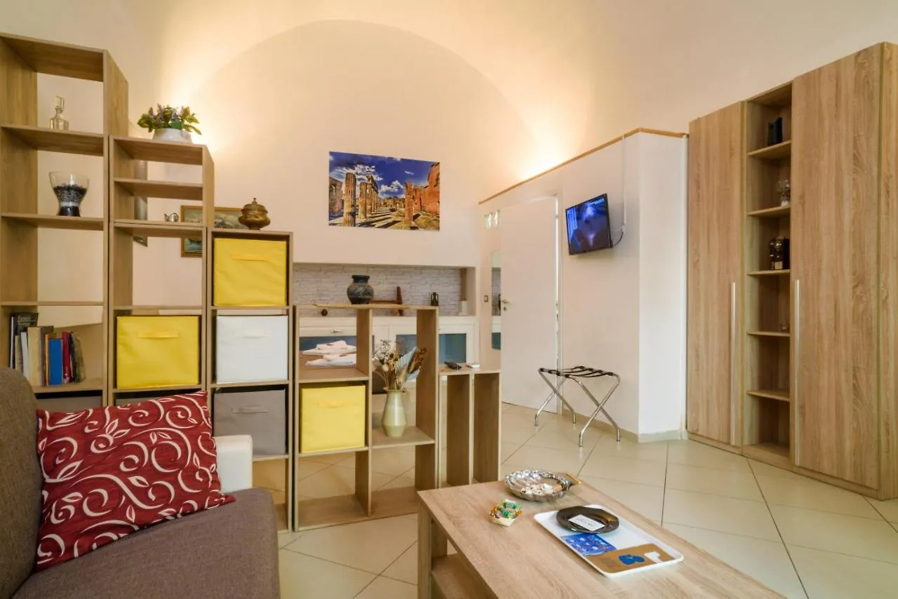 Sarracino Relais Panzió Nápoly 2*,