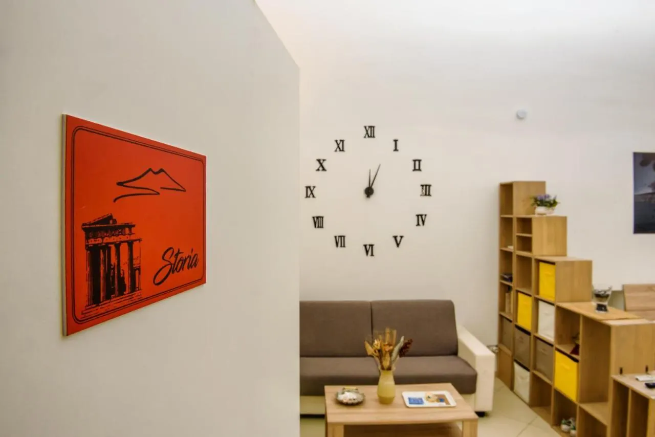 Sarracino Relais Panzió Nápoly